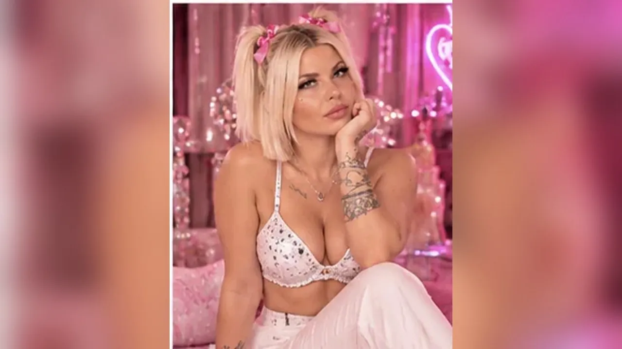💎 BARBIEQUEEN IA — DIAMOND DOLL COLLECTION