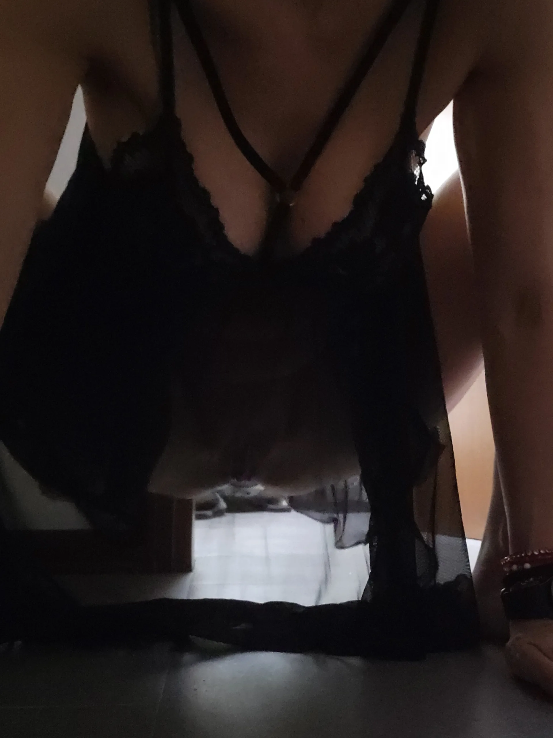 I like black.... · 1