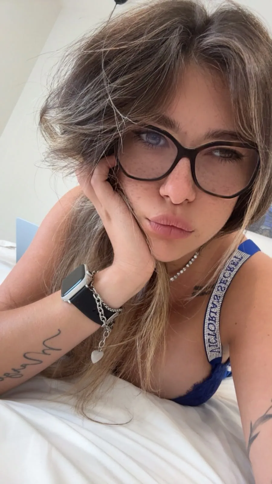 Tre foto di me per te! · 2