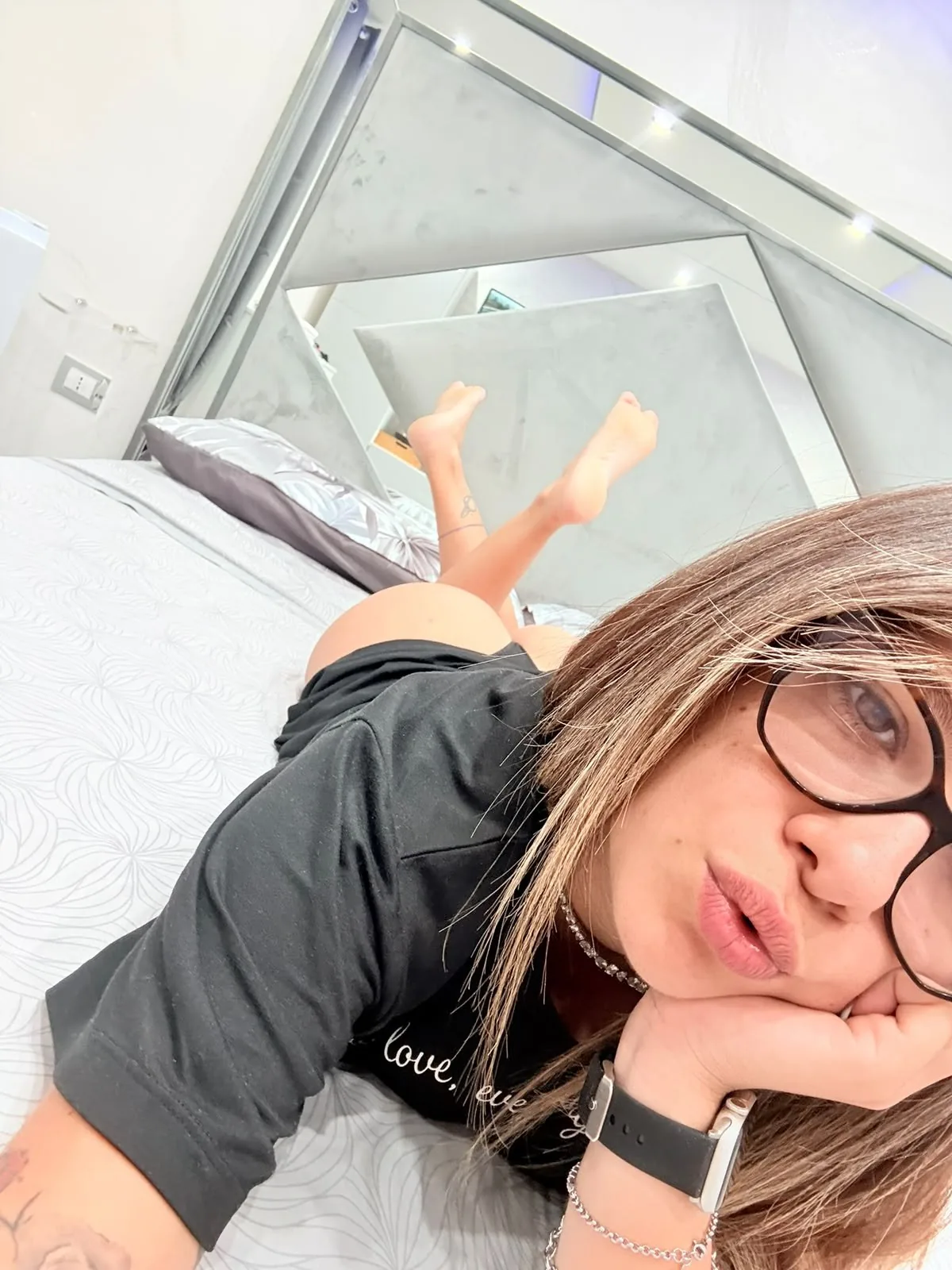 Tre foto di me per te! · 3