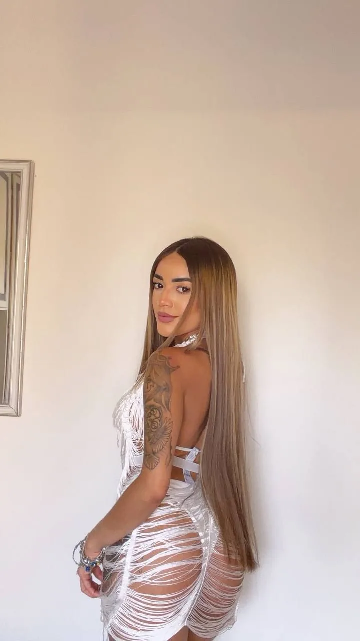 Selfie bianco · 1